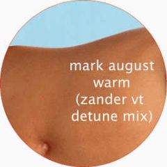 Mark August - Warm (Remix) - Curle