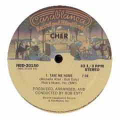 Cher - Take Me Home - Casablanca