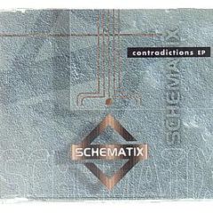 Schematix - Contradictions EP - Deviant