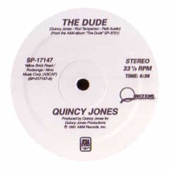 Quincy Jones / Atlantic Starr - The Dude / When Love Calls - A&M
