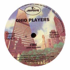 Ohio Players - Fire - Mercury
