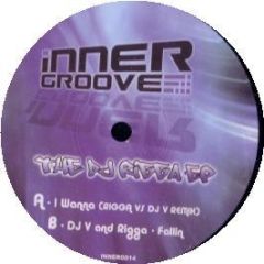 DJ Rigga - The EP - Inner Groove