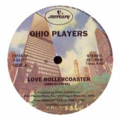 Ohio Players - Love Rollercoaster - Mercury