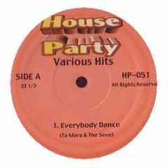 Tamara & The Seen / The Gap Band - Everybody Dance / You Dropped A Bomb On Me - House Party