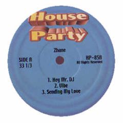Zhane - Hey Mr DJ - House Party