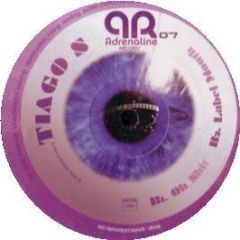 Tiago S - Piercing Eyes - Adrenaline Records 7