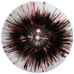 Klute - Halloween / Electric Circus (Splattered Vinyl) - Commercial Suicide