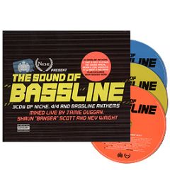 Ministry Of Sound & Niche Present - The Sound Of Bassline - Ministry Of Sound