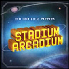 Red Hot Chili Peppers - Stadium Arcadian - Warner Bros