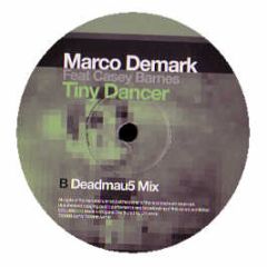 Marco Demark Feat. Casey Barnes - Tiny Dancer - All Around The World