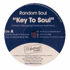 Random Soul - Key To Soul (Jay-J Mixes) - Shifted Music
