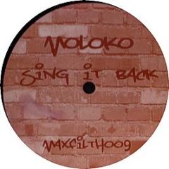 Moloko - Sing It Back (2008) - Max Filth 9