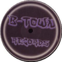 Jd Beatz - Work That - B-Town Records 2