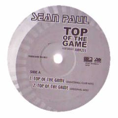 Sean Paul Ft Rahzel - Top Of The Game - Atlanta Artists