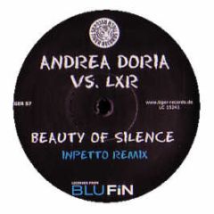 Andrea Doria Vs Lxr - Beauty Of Silence - Tiger