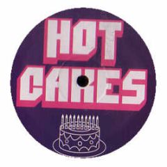 Deekline & Ed Solo - Handz Up! - Hot Cakes