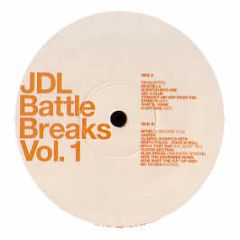 JDL - Battle Breaks (Volume 1) - Jdl 1