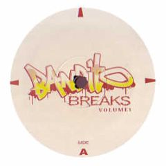 Bandito Breaks - Bandito Breaks (Volume 1) - Bandito Breaks 1