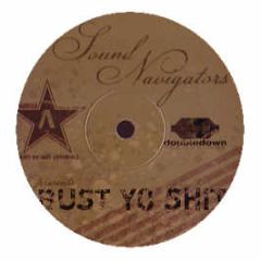 Sound Navigators - Bust Yo Shit - Doubledown