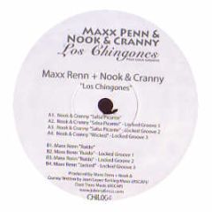 Nook & Cranny & Maxx Renn - Los Chingones - Chiltepin Musica