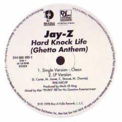 Jay-Z - Hard Knock Life - Roc-A-Fella
