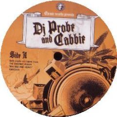 DJ Probe & Cabbie - Mr Jah - Chronic