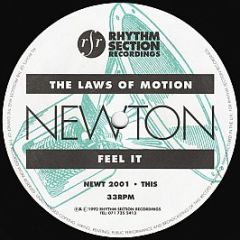 Newton - Club Class - Rhythm Section
