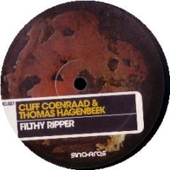 Cliff Coenraad & Thomas Hagenbeek - Filthy Ripper - In Charge