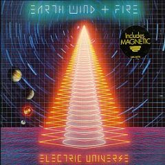 Earth Wind & Fire - Electric Universe - CBS