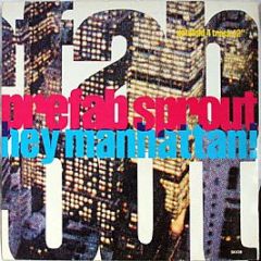 Prefab Sprout - Hey Manhattan! - CBS