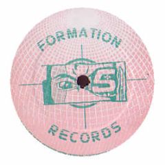 Rhythm For Reasons - The Solution EP - Formation