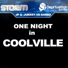 Jp & Jukesy Vs Garbo / Little Jon - One Night In Coolville / Sucka - Deprivation