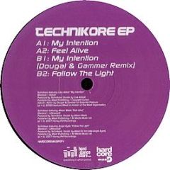 Technikore - Technikore EP - Hardcore Masif