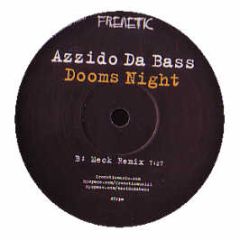 Azzido Da Bass - Dooms Night (2008) (Part 2) - Frenetic 
