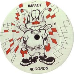 DJ Seduction - Let The Rhythm Take Control - Impact
