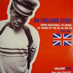 An England Story - 25 Years Of The MC In The Uk (Vol. 1) - Soul Jazz 