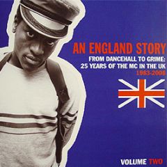 An England Story - 25 Years Of The MC In The Uk (Vol. 2) - Soul Jazz 