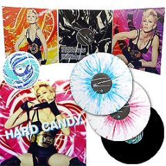 Madonna - Hard Candy - Warner Bros