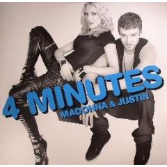 Madonna Ft. Justin Timberlake - Four Minutes (Remixes) - Warner Bros