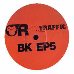 Bk / Bk & Lee Haslam - Insane (Remix) / Sticks & Stoned - Riot