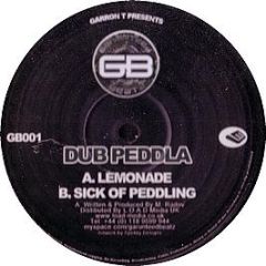 Dub Peddla - Lemonade - Gb 1