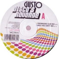 Gusto - Disco's Revenge (2008) - Legato