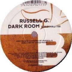 Russell G - Dark Room - Songbird