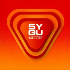 Global Underground Presents - 5 Years Of Gu Music (Un-Mixed) - Global Underground