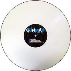 Jim Starck - Gunman EP (White Vinyl) - Quatre Rec
