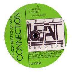 Connection - The Connection EP Volume 2 - Spare Beat