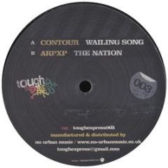 Contour - Wailing Song - Tough Express