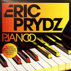 Eric Prydz - Pjanoo - Data