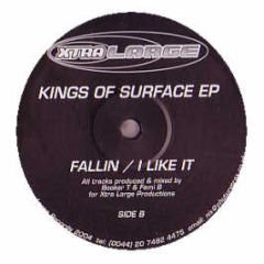 Kings Of Surface - Kings Of Surface EP - Xtra Large