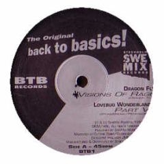 Various - The Original Back To Basics! - BTB Records
